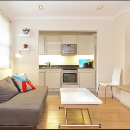 Notting Hill Gardens Apartments London Exterior photo