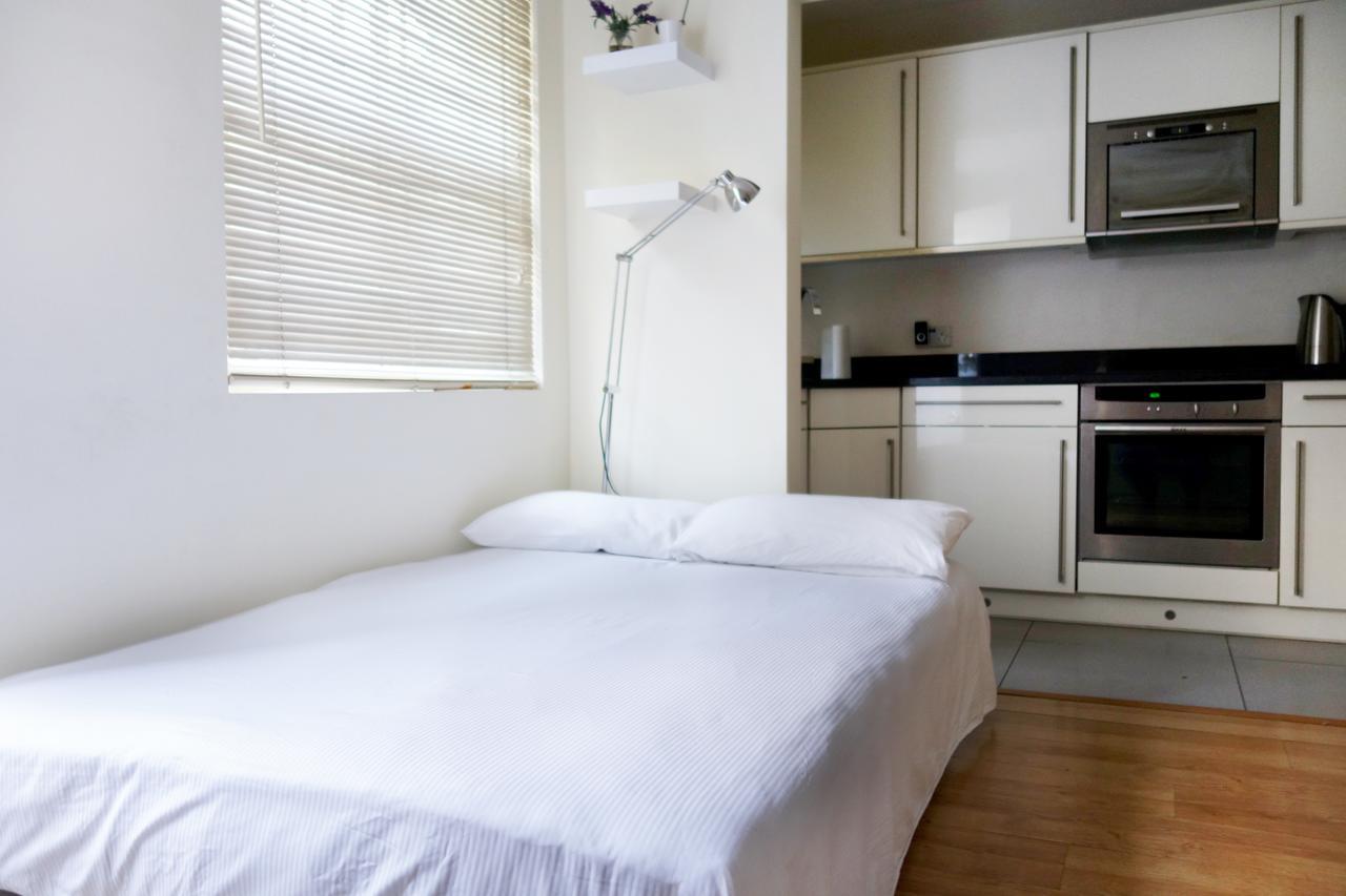 Notting Hill Gardens Apartments London Exterior photo