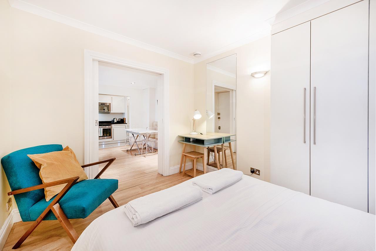 Notting Hill Gardens Apartments London Exterior photo