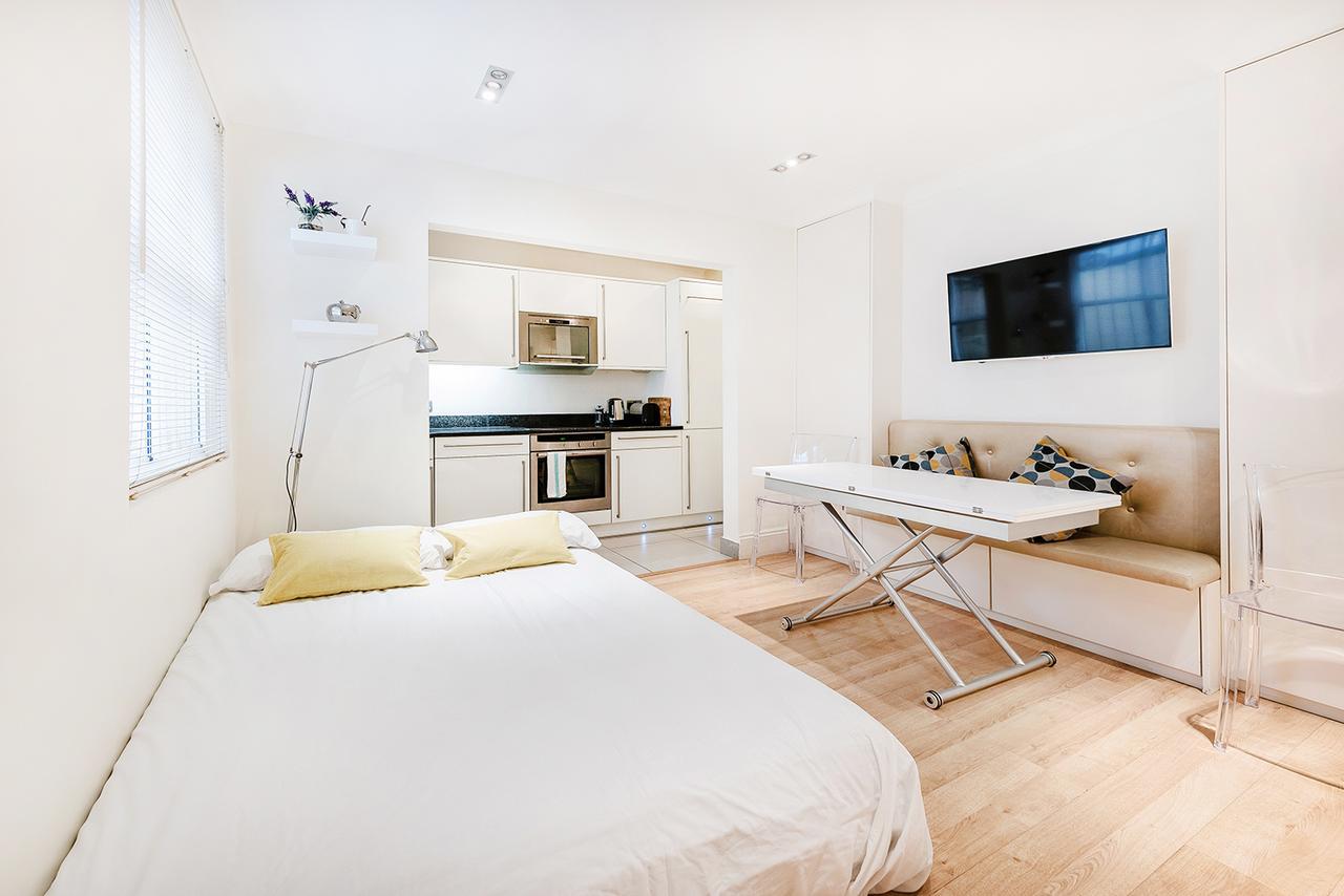 Notting Hill Gardens Apartments London Exterior photo