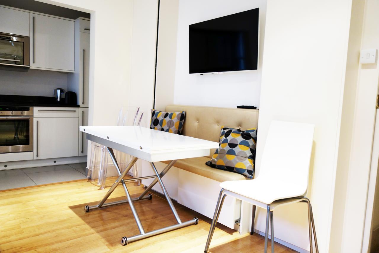 Notting Hill Gardens Apartments London Exterior photo
