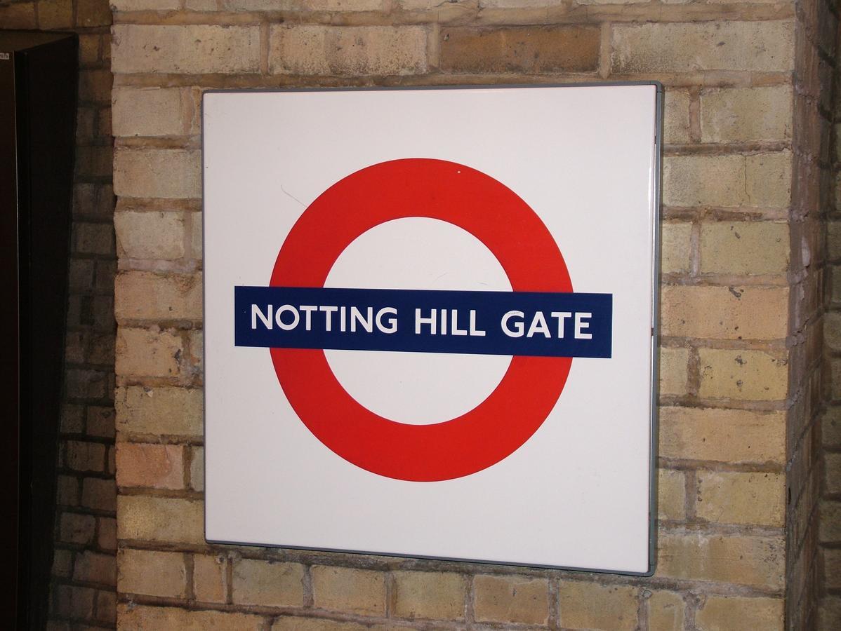 Notting Hill Gardens Apartments London Exterior photo